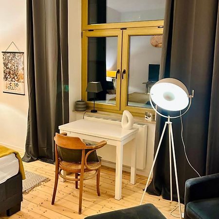 Feelslikehome - Stylische Und Zentrale Altbauwohnung Mit Terrasse&Garten Bochum Zewnętrze zdjęcie