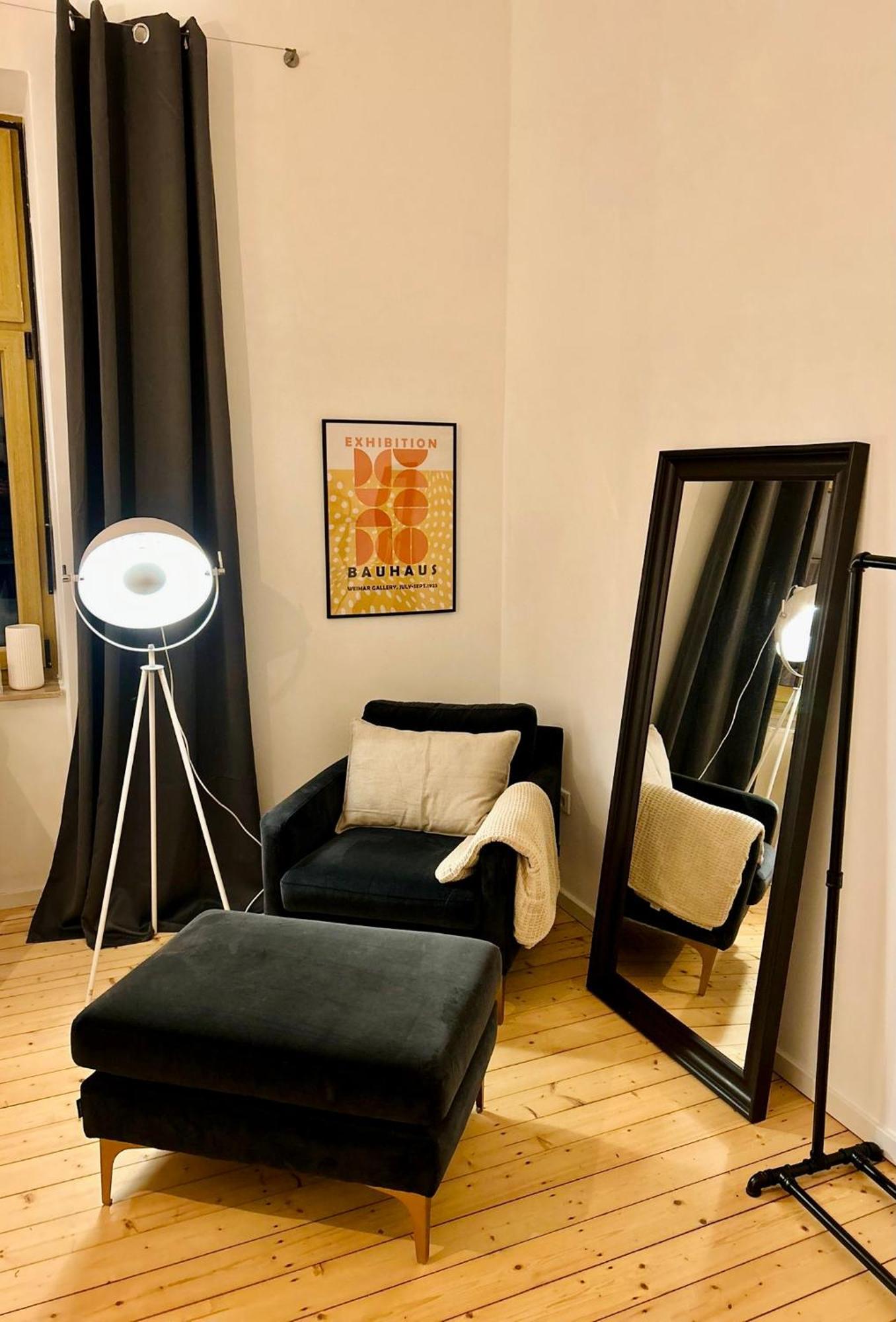 Feelslikehome - Stylische Und Zentrale Altbauwohnung Mit Terrasse&Garten Bochum Zewnętrze zdjęcie