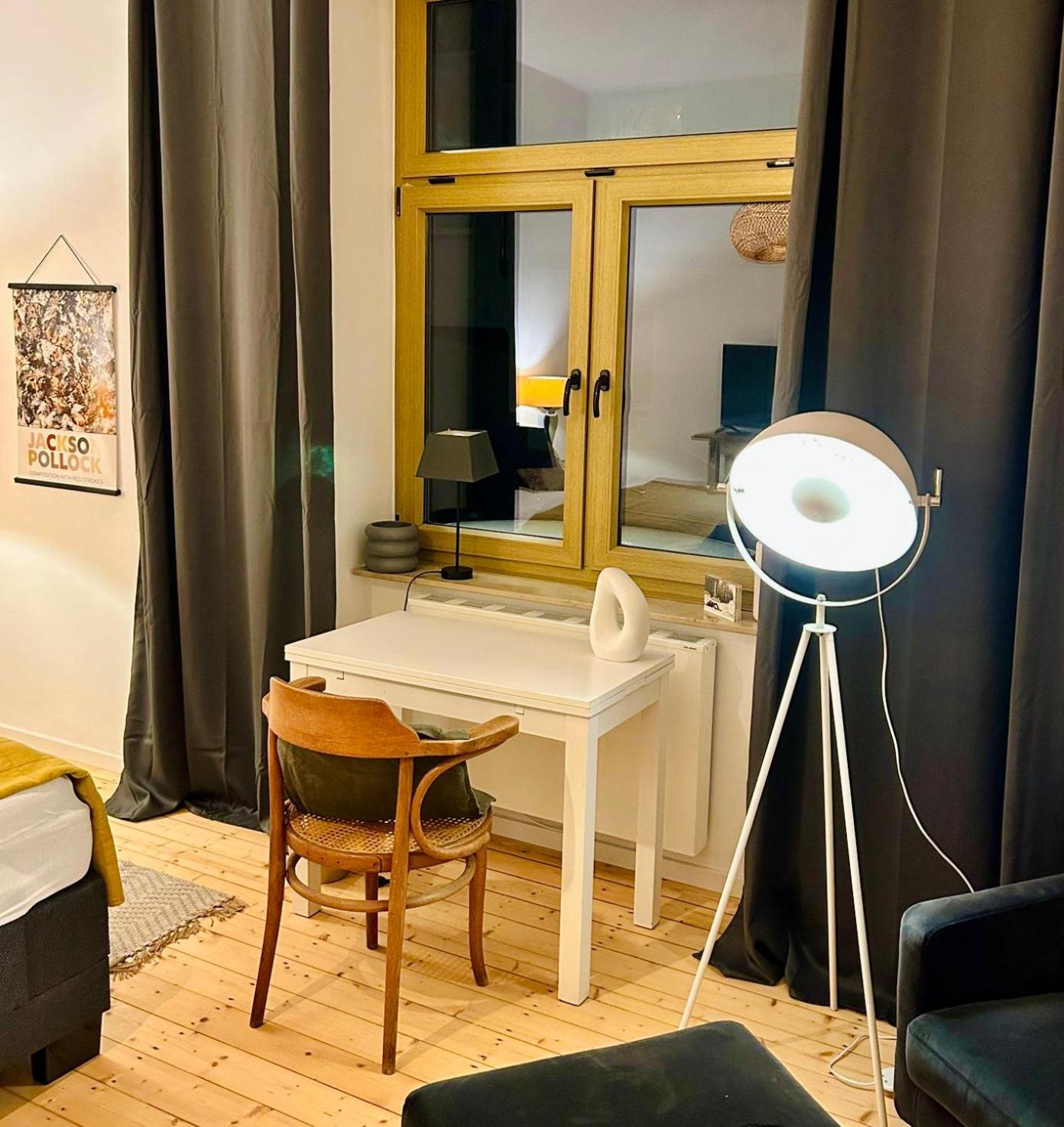 Feelslikehome - Stylische Und Zentrale Altbauwohnung Mit Terrasse&Garten Bochum Zewnętrze zdjęcie